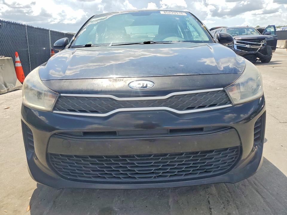 Photo 5 from auction – 2019 KIA RIO with VIN 3KPA24AB1KE158069