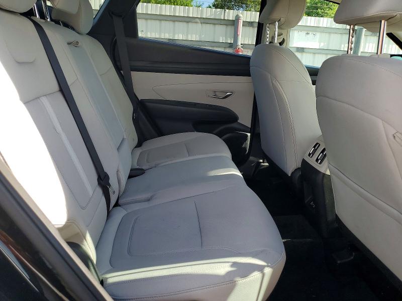 Photo 11 from auction – 2025 HYUNDAI TUCSON with VIN 5NMJB3DE9SH598355