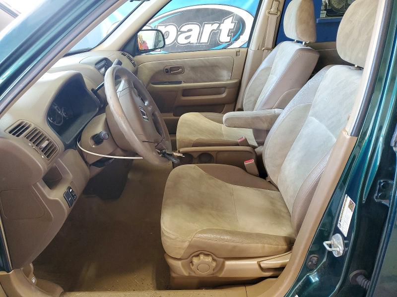Photo 7 from auction – 2004 HONDA CR-V with VIN SHSRD78824U213613