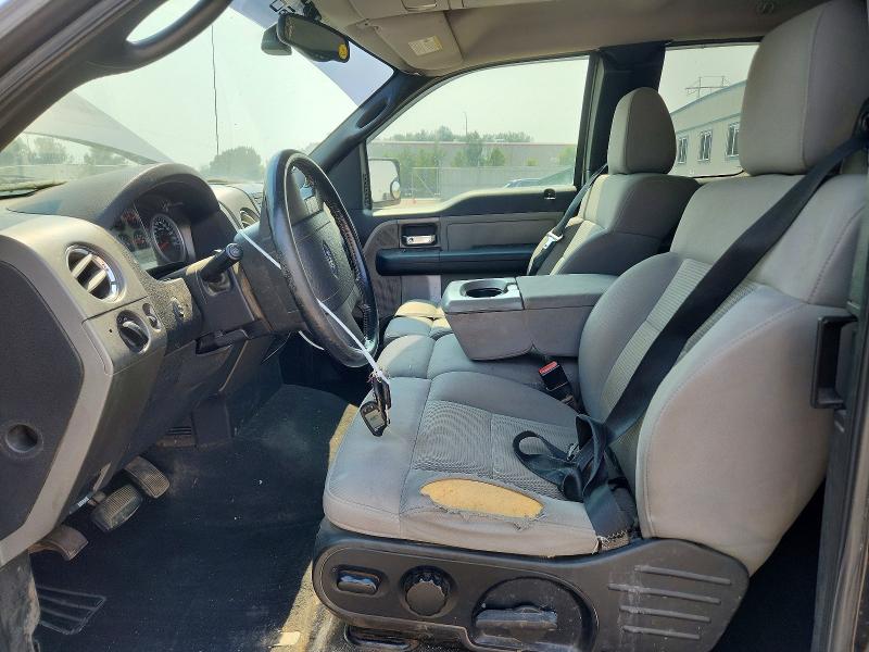 Photo 7 from auction – 2004 FORD F150 with VIN 1FTPX145X4KD95448