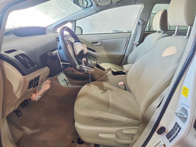 Photo 7 from auction – 2011 TOYOTA PRIUS with VIN JTDKN3DU5B0268893