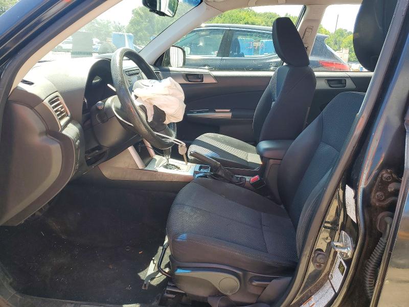 Foto 7 de la subasta – 2012 SUBARU FORESTER con VIN JF2SHABC0CH418032