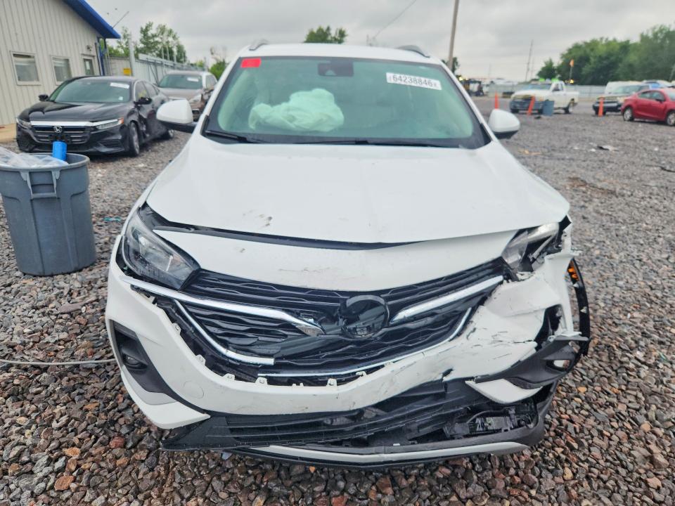 Photo 5 from auction – 2020 BUICK ENCORE GX with VIN KL4MMDSL3LB125954