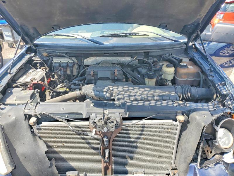 Photo 11 from auction – 2007 FORD F150 with VIN 1FTPW14V17FB85918