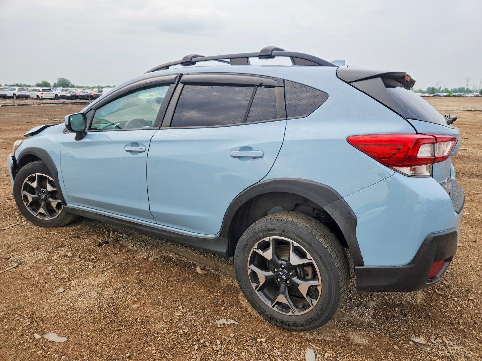 Photo 2 from auction – 2019 SUBARU CROSSTREK with VIN JF2GTACC6K8391582