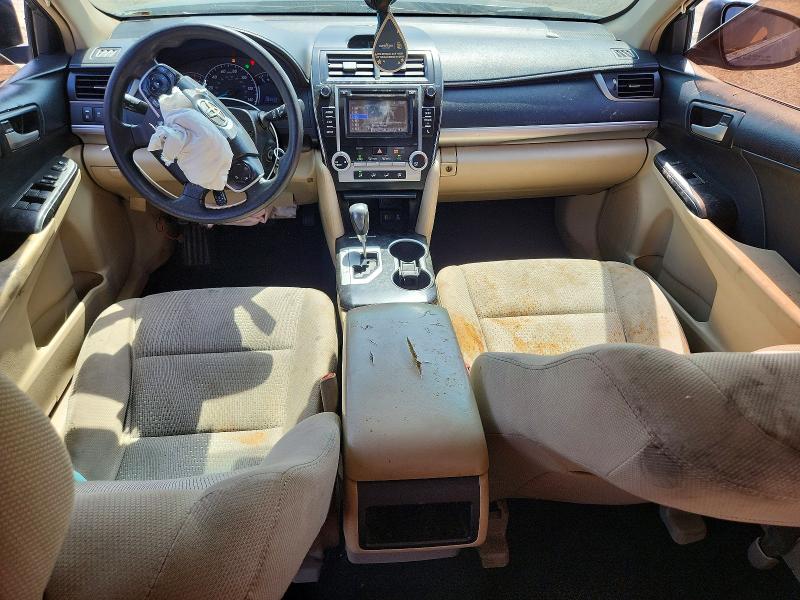 Photo 8 from auction – 2014 TOYOTA CAMRY with VIN 4T4BF1FK7ER382115