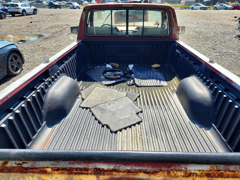 Photo 10 from auction – 1990 FORD F150 with VIN 1FTEF15N2LNA55877