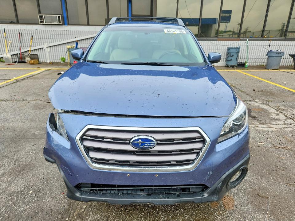 Photo 5 from auction – 2017 SUBARU OUTBACK with VIN 4S4BSACC8H3256780
