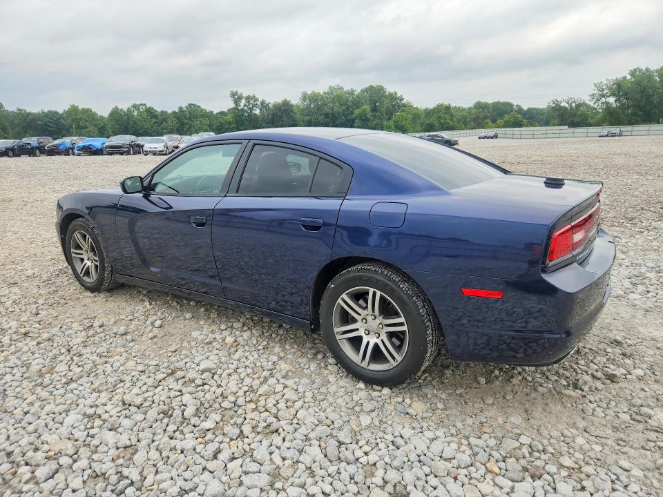 Photo 2 from auction – 2013 DODGE CHARGER with VIN 2C3CDXAT0DH693113