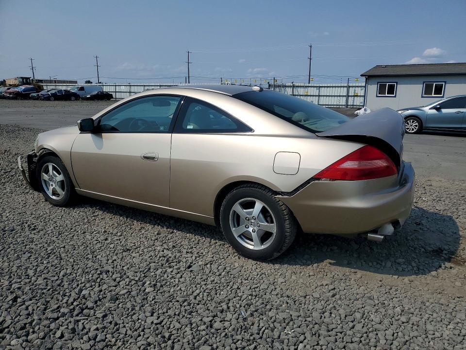Photo 2 from auction – 2005 HONDA ACCORD with VIN 1HGCM82675A002963