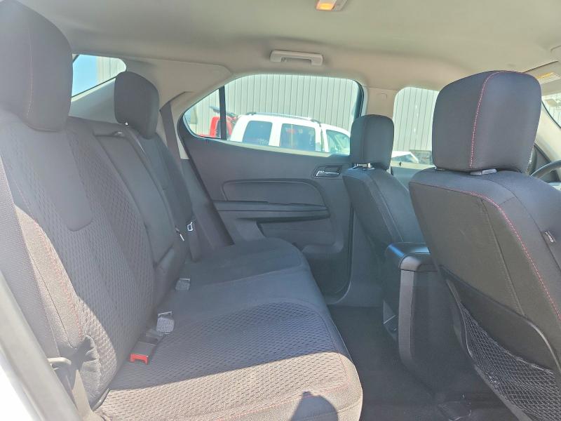 Photo 11 from auction – 2015 CHEVROLET EQUINOX with VIN 2GNALLEK7F1175132