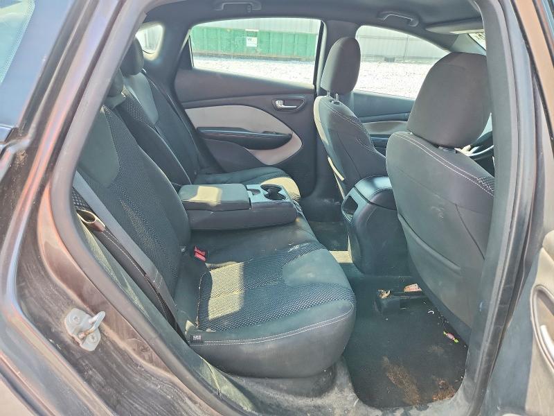Foto 10 de la subasta – 2015 DODGE DART con VIN 1C3CDFBB7FD403191