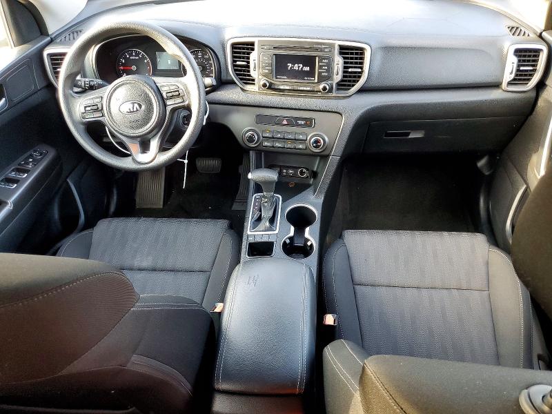 Photo 8 from auction – 2017 KIA SPORTAGE with VIN KNDPMCAC2H7185197