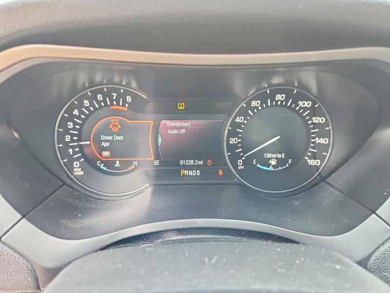 Photo 9 from auction – 2015 LINCOLN MKZ with VIN 3LN6L2J90FR602864