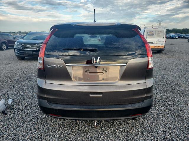 Photo 6 from auction – 2012 HONDA CR-V with VIN 3CZRM3H58CG700792