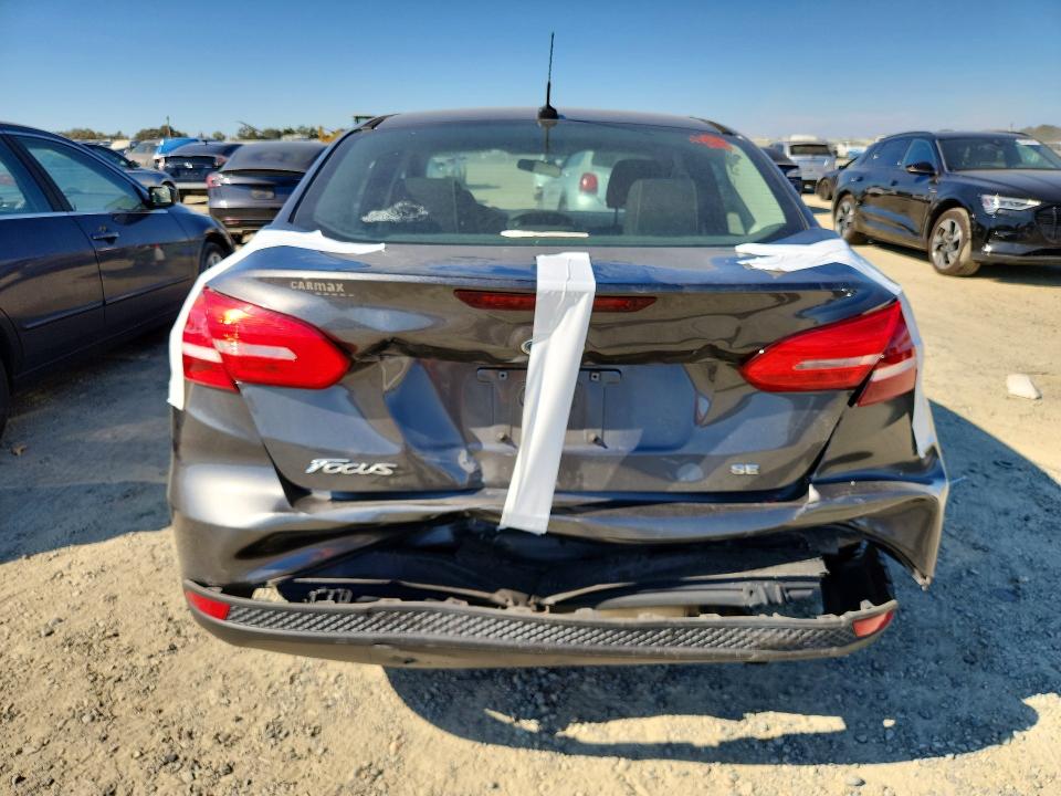 Photo 6 from auction – 2018 FORD FOCUS with VIN 1FADP3F2XJL261097
