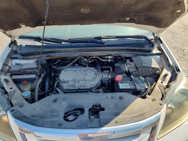 Photo 11 from auction – 2010 HONDA ODYSSEY with VIN 5FNRL3H90AB047342