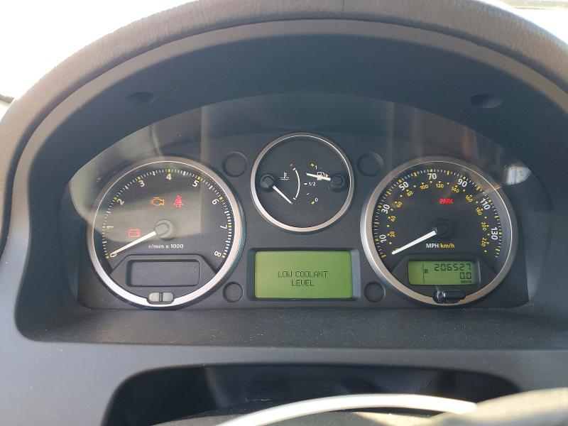 Photo 9 from auction – 2008 LAND ROVER LR2 with VIN SALFS24N68H039638
