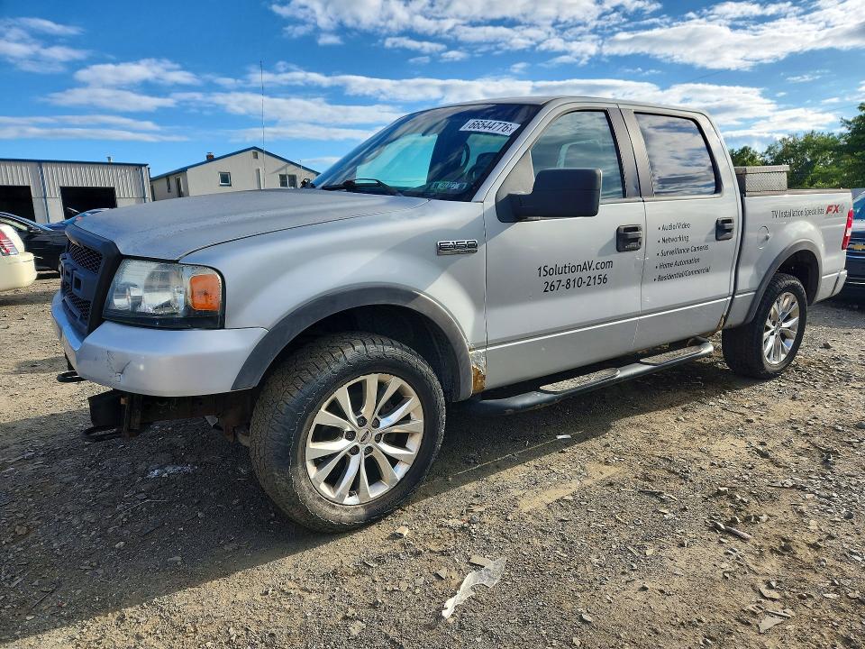 2005 FORD F-150 - Търг №66544776