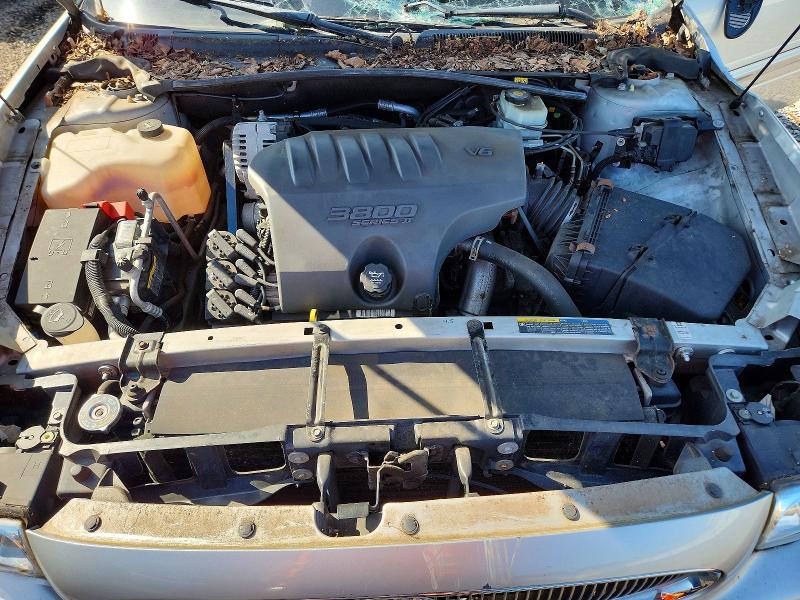 Photo 11 from auction – 2003 BUICK LESABRE with VIN 1G4HR54K83U179768