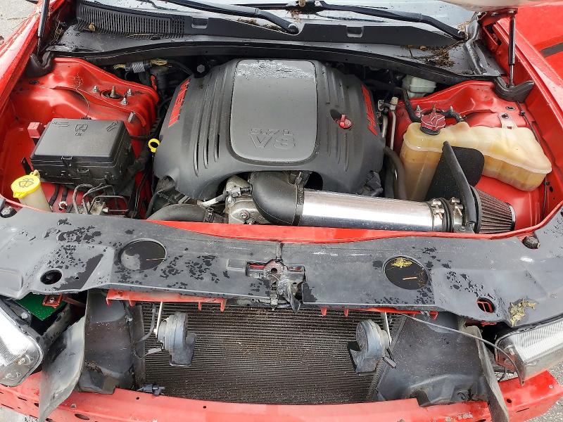Photo 11 from auction – 2014 DODGE CHARGER with VIN 2C3CDXCTXEH328193