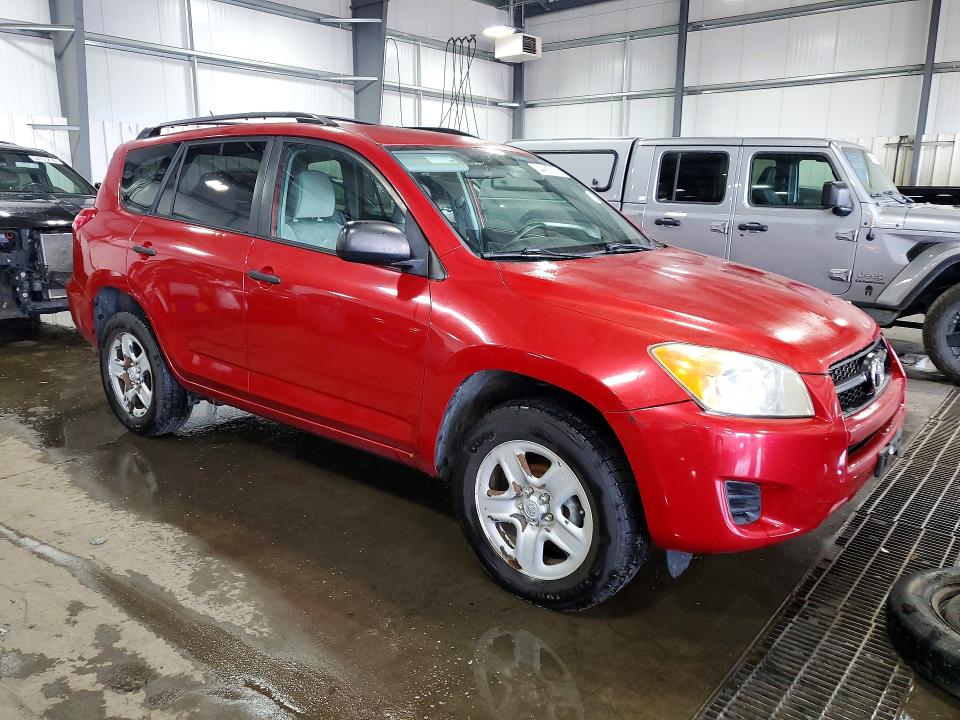 Photo 4 from auction – 2012 TOYOTA RAV4 with VIN 2T3BF4DV6CW179357