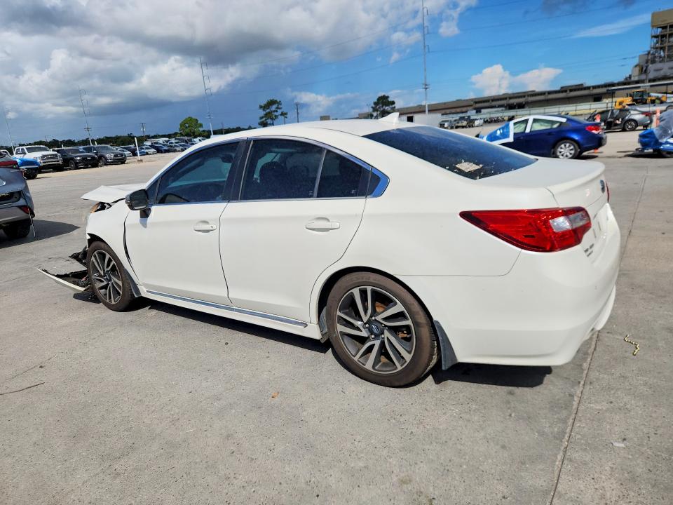 Photo 2 from auction – 2017 SUBARU LEGACY with VIN 4S3BNAS69H3034160