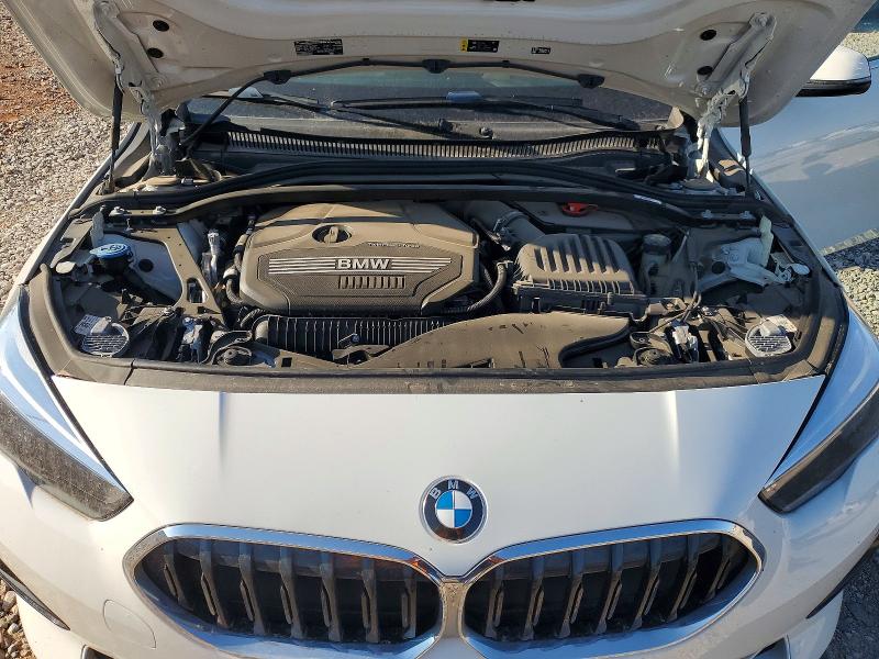 Photo 11 from auction – 2022 BMW 228I with VIN WBA53AK03N7K43314
