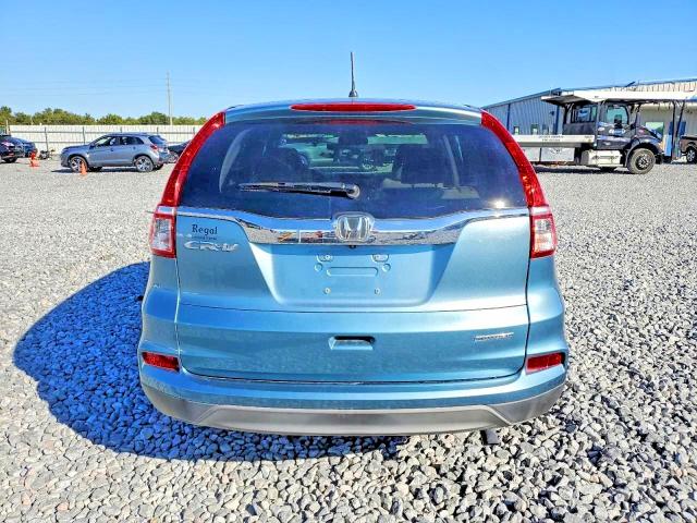 Photo 6 from auction – 2016 HONDA CR-V with VIN 2HKRM3H46GH556170