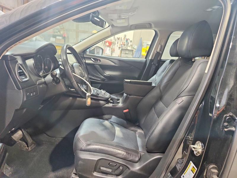 Снимка 7 от търг – 2019 MAZDA CX-9 с VIN JM3TCACY4K0314532