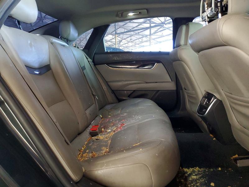 Photo 10 from auction – 2014 CADILLAC XTS with VIN 2G61MS537E9119807