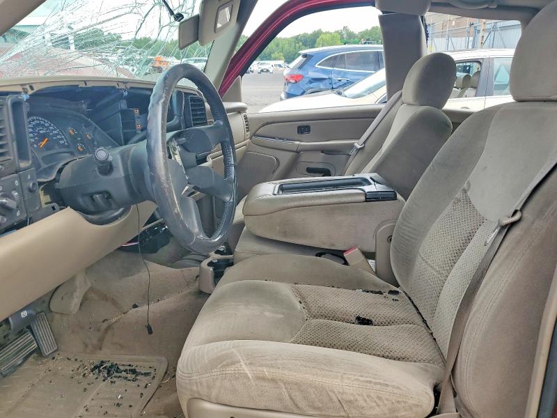 Photo 7 from auction – 2005 CHEVROLET SILVERADO with VIN 2GCEC19T751292290