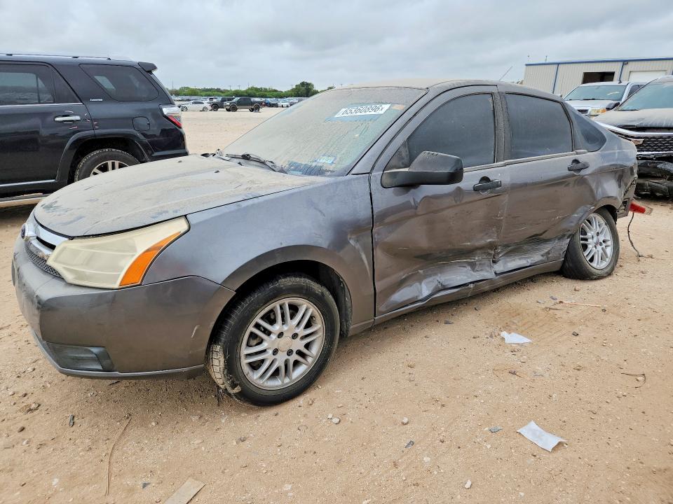 2011 FORD FOCUS - Търг №65360896