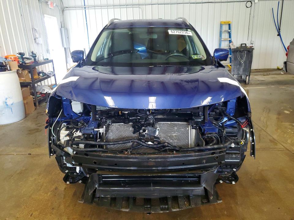Photo 5 from auction – 2018 NISSAN ROGUE with VIN KNMAT2MV9JP567071