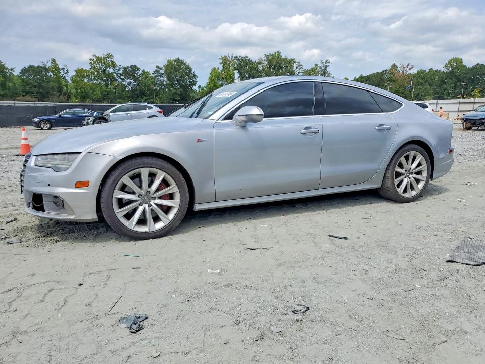 2016 AUDI A7 - Търг №66134746