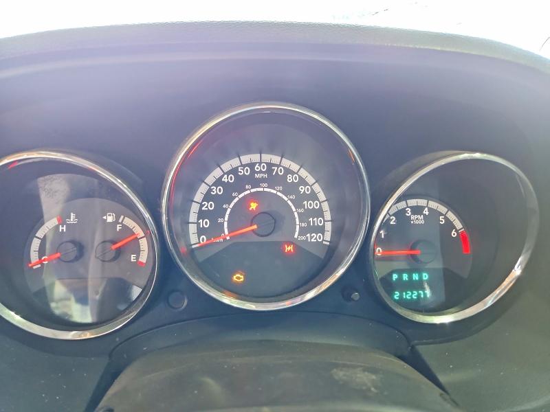 Photo 9 from auction – 2010 DODGE CALIBER with VIN 1B3CB4HA7AD532532
