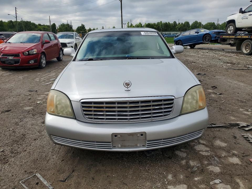 Photo 5 from auction – 2002 CADILLAC DEVILLE with VIN 1G6KD54Y42U303128
