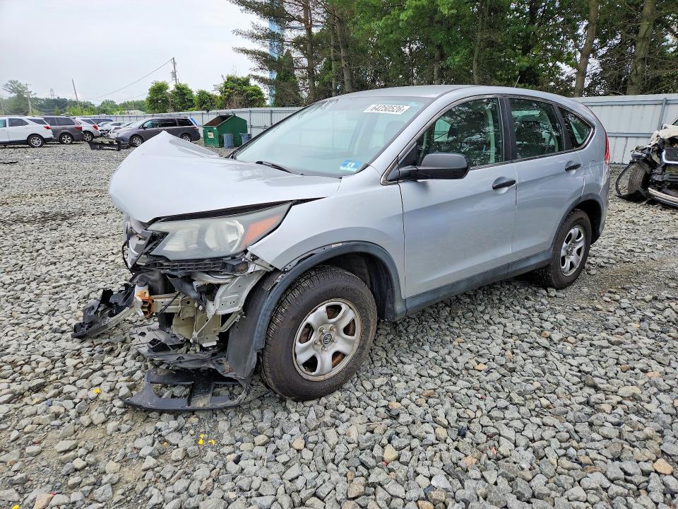 2014 HONDA CR-V - Търг №64250526