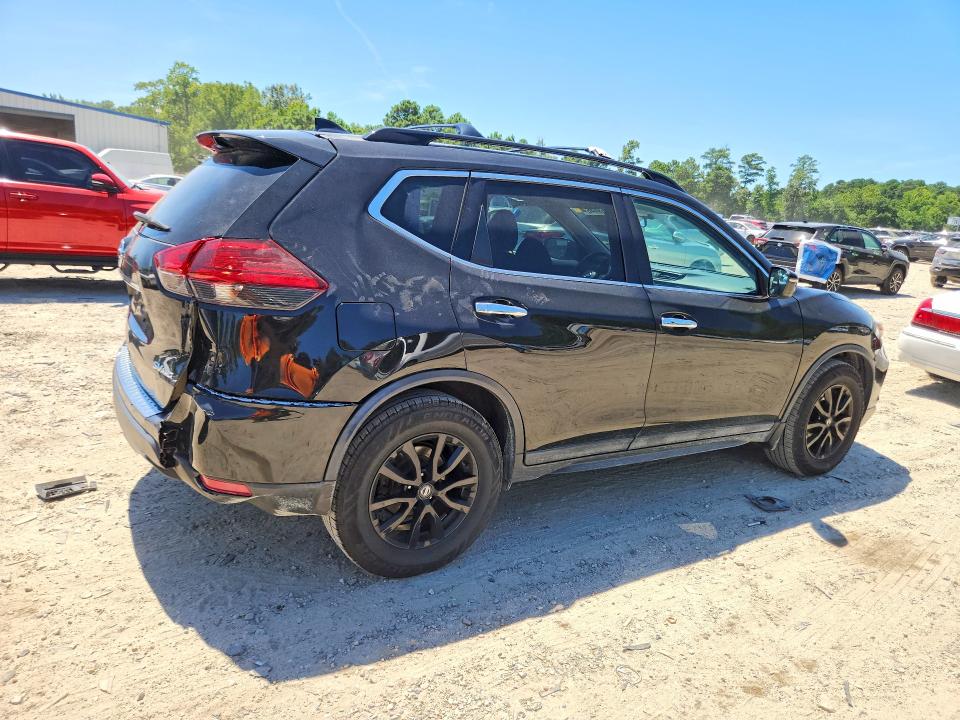 Photo 3 from auction – 2017 NISSAN ROGUE with VIN 5N1AT2MV5HC848846