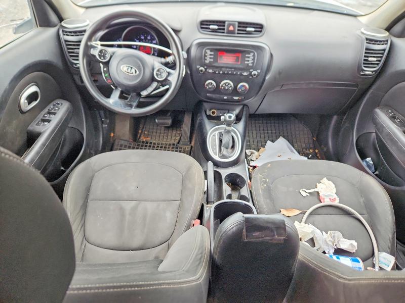 Photo 8 from auction – 2014 KIA SOUL with VIN KNDJN2A22E7022243