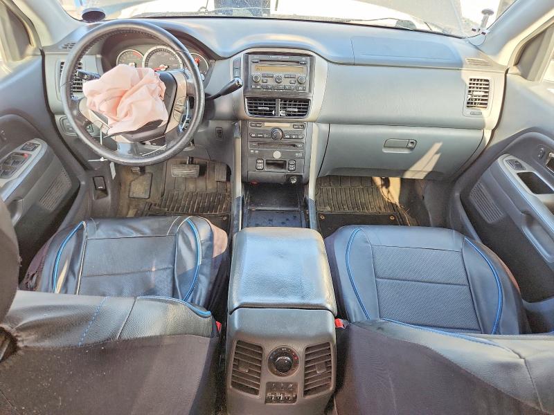Foto 8 de la subasta – 2008 HONDA PILOT con VIN 5FNYF18638B029621