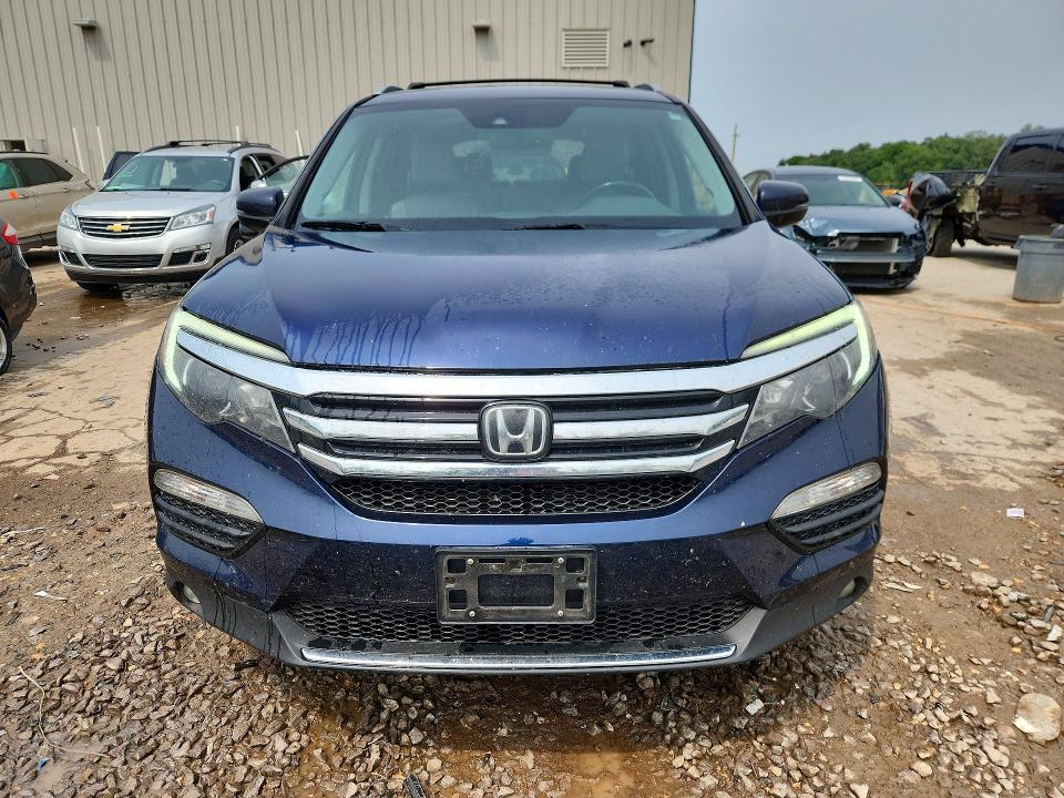 Photo 5 from auction – 2016 HONDA PILOT with VIN 5FNYF6H94GB108303