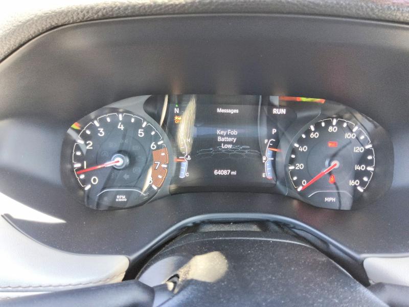 Photo 9 from auction – 2025 JEEP COMPASS with VIN 3C4NJDCN7ST518338