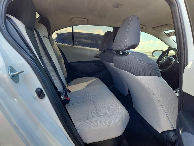 Photo 10 from auction – 2022 TOYOTA COROLLA with VIN JTDEAMDE9N3007812