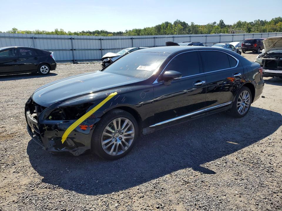 2015 LEXUS LS - Търг №66308046
