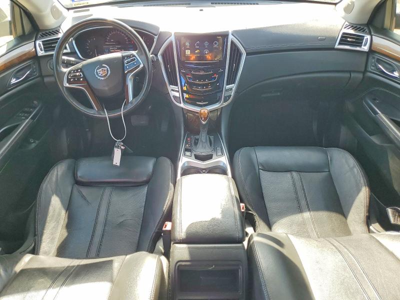Photo 8 from auction – 2013 CADILLAC SRX with VIN 3GYFNCE30DS580214