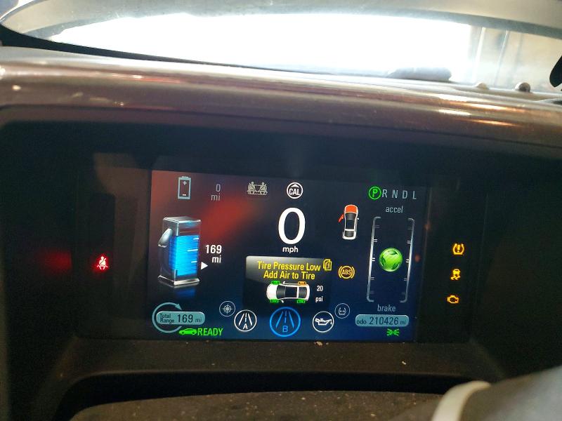 Photo 9 from auction – 2012 CHEVROLET VOLT with VIN 1G1RB6E44CU127484