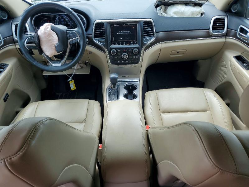 Снимка 8 от търг – 2018 JEEP GRAND CHEROKEE с VIN 1C4RJFBT8JC466046