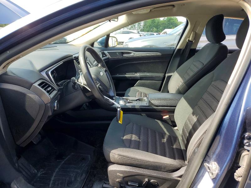 Photo 7 from auction – 2018 FORD FUSION with VIN 3FA6P0LU4JR275883