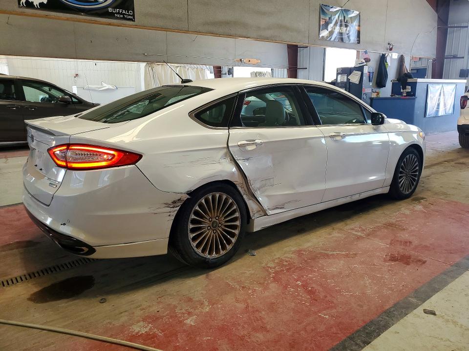 Photo 3 from auction – 2014 FORD FUSION with VIN 3FA6P0K91ER358710